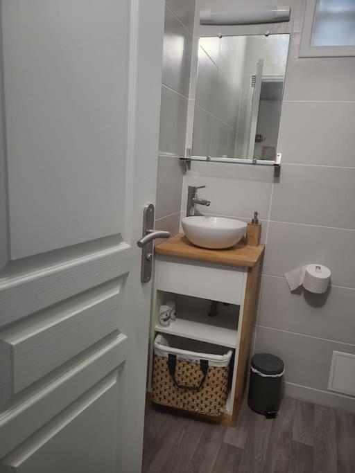 Studio 5Min Aeroport D'Orly 2 Lits Athis-Mons Zewnętrze zdjęcie